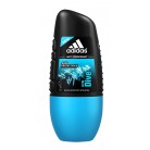 Дезодорант-антиперспирант роликовый мужской Adidas Ice Dive, 50 мл