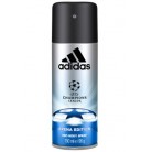 Дезодорант-спрей мужской Adidas парфюмированный 