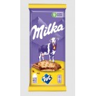 Шоколад Молочный Milka TUC 87г
