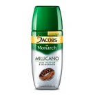 Кофе Jacobs Monarch Millicano молотый в растворимом 95г стекло