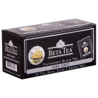 Чай Beta Tea Бергамот Пакетированный 25*2г