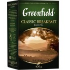 Чай Черный Greenfield Classic Breakfast 100г