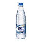 Вода Bonaqua питьевая газированная, 0,33л