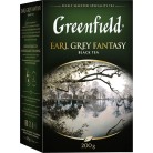 Чай Черный Greenfield Earl Grey Fantasy 200г