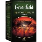 Чай Черный Greenfield Kenuan Sunrise 200г