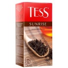 Чай Черный Tess Sunrise Пакетированный 45г