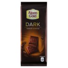 Шоколад Alpen Gold Dark Темный 85г