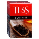 Чай Tess Sunrise 100г