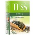 Чай Tess Style 100г