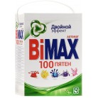 Стиральный порошок Bimax Автомат 100 пятен, 4кг