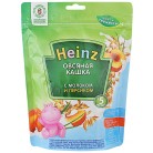 Каша Heinz овсянка с молоком и персиком 5-ти месяцев 250г