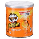 Чипсы Pringles Паприка 40г