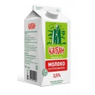 Молоко Чабан 3,5% 1,5л