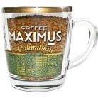 Кофе Maximus Columbian растворимый сублимированный 70г