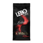 Кофе Lebo Exclusive Арабика жареный молотый, 100 г
