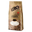 Кофе Lebo Original Арабика Жареный в Зернах 250г