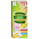 Печеньице Heinz детское 6 злаков с 6-ти месяцев 180г