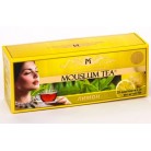 Чай Mouslum Tea чёрный с бергамотом в пакетиках, 25шт
