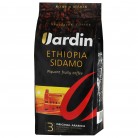 Кофе Jardin Ethiopia Sidamo среднеобжаренный в зернах 250г