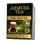 Чай Armudi Tea Earl Grey чёрный с бергамотом, 225г