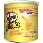 Чипсы Pringles Сыр, 40г