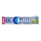 Жевательная резинка Orbit White XXL Сочное Яблоко 20,4г