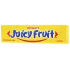 Жевательная Резинка Wrigley's Juicy Fruit 13г