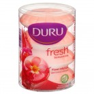 Мыло туалетное Duru Fresh Цветочное Облако, 4*115г