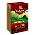 Чай Черный Майский Корона Крупнолистовой 100г
