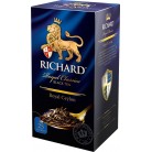 Чай Richard Royal Ceylon черный в пакетиках, 25 шт