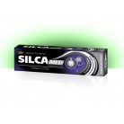 Зубная паста SilcaMed Серебро и Уголь, 130г