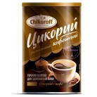 Цикорий с кофе растворимый Chikoroff, 120г