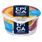 Йогурт Epica Персик Маракуйя 4,8% 130г