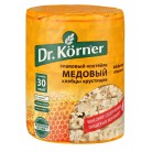 Хлебцы Dr. Korner Медовые 100г