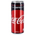 Напиток Coca-Cola Zero 0,33л