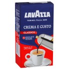 Кофе Lavazza Crema e Gusto Молотый Жаренный 250г