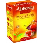 Чай Alokozay Premium Tea черный байховый листовой, 100 г
