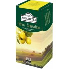 Ahmad Tea Citrus Sensation черный чай в пакетиках, 25 шт