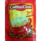 Кофе растворимый CoffeClub Классик.3в1 