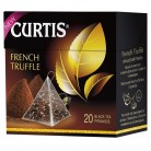 Чай Черный Curtis French Truffle в Пирамидках 36г