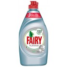 Средство Fairy Platinum для мытья посуды Ледяная свежесть, 430мл