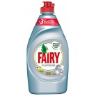 Средство Fairy Platinum для мытья посуды Лимон и лайм, 430мл