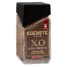 Кофе Egoiste X.O Extra Original растворимый сублимированный, 100г