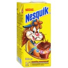 Коктейль Nestle Nesquik шоколадный молочный 7 витаминов стерилизованный 2,1%, 1л