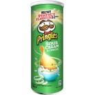 Чипсы Pringles Сметана и Лук 130г