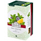 Ahmad Tea Mint Cocktail травяной чай в фольгированных пакетиках, 20 шт