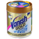 Пятновыводитель отбеливатель Vanish Gold Oxi Action Кристальная белизна 500г