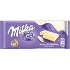 Шоколад Milka White 100г