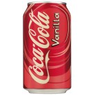 Напиток Coca Cola Vanilla 355мл